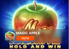 Magic apple