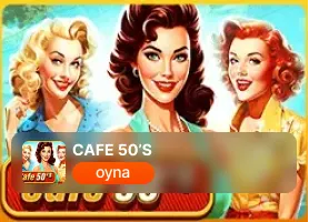 Cafe 50's